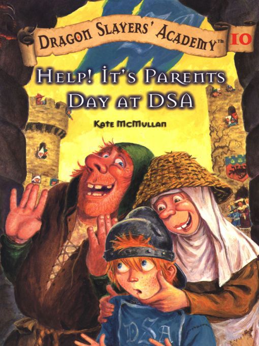 Title details for Help! It's Parents Day at DSA by Kate McMullan - Available